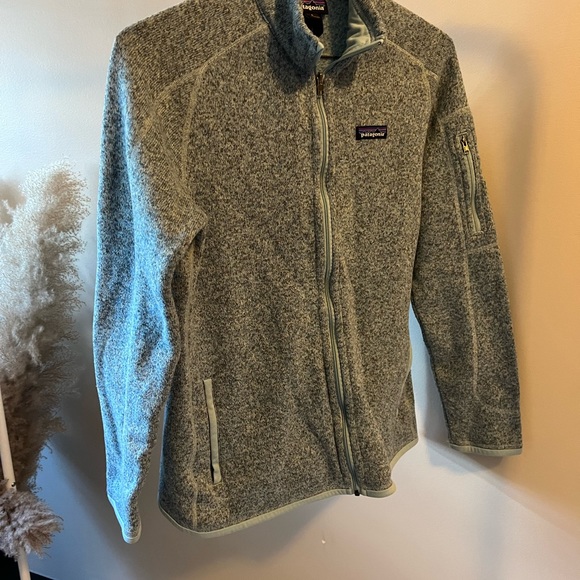 Patagonia Women's Better Sweater Jacket Full Zip - Picture 4 of 6